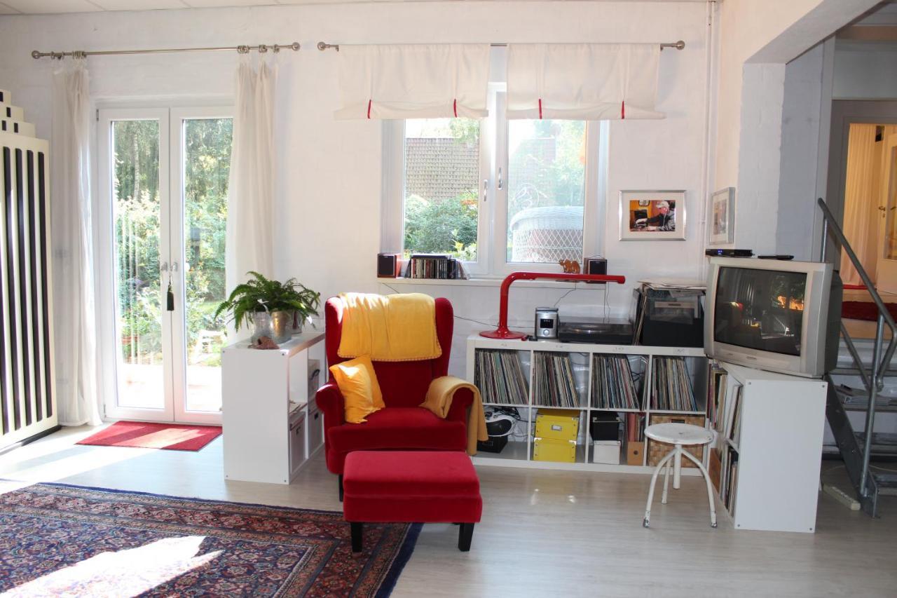 Bed & Breakfast Wesseloh 슈네베르딘겐 외부 사진