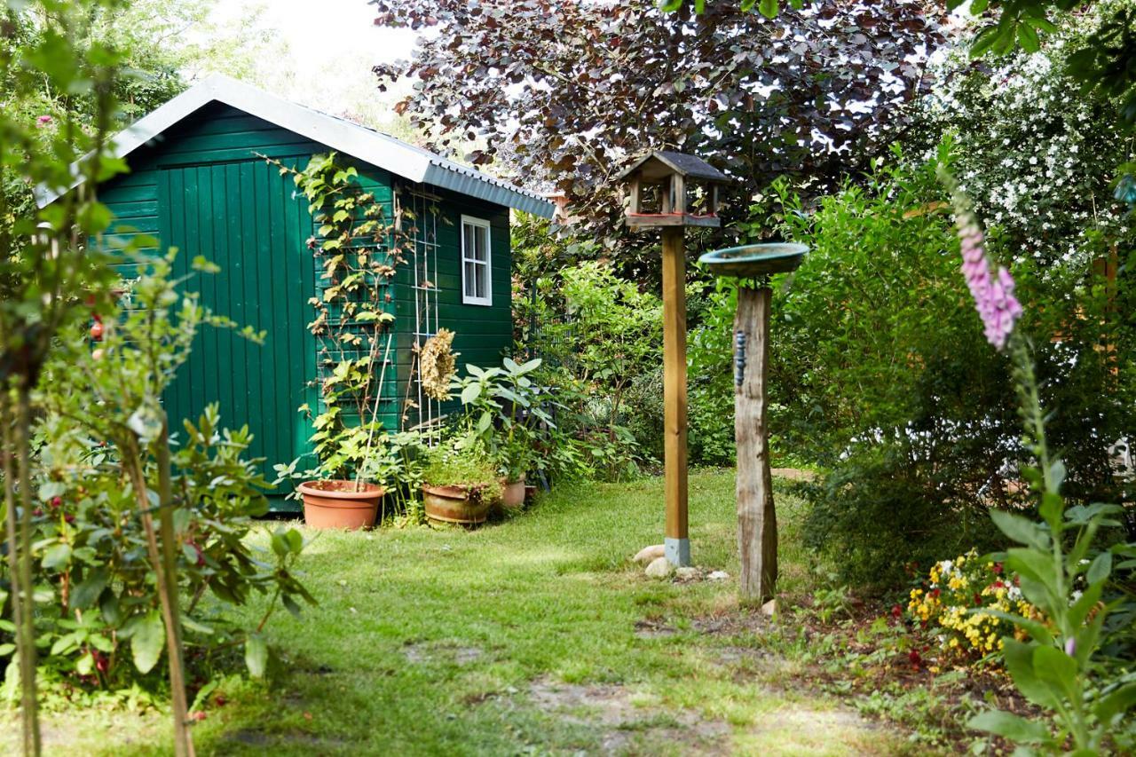 Bed & Breakfast Wesseloh 슈네베르딘겐 외부 사진