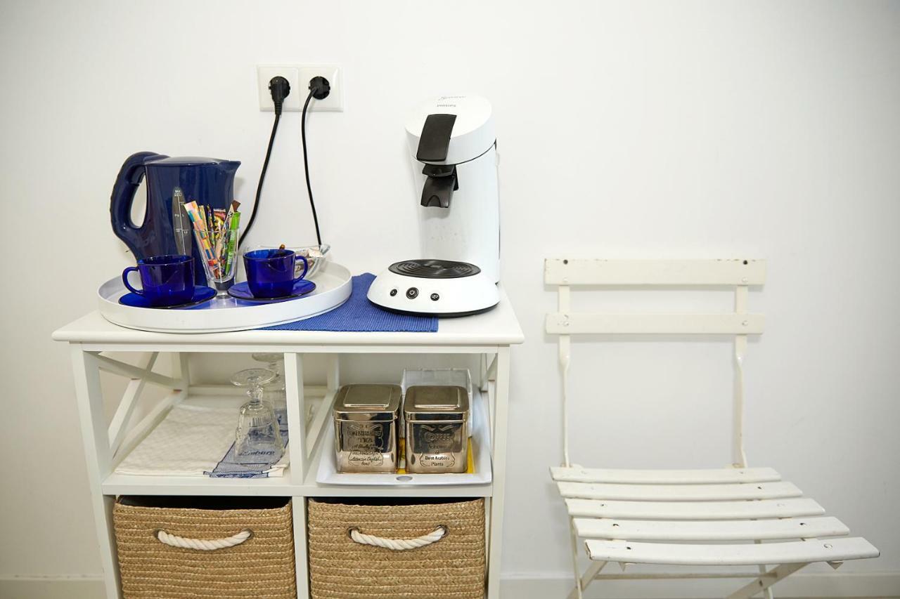 Bed & Breakfast Wesseloh 슈네베르딘겐 외부 사진
