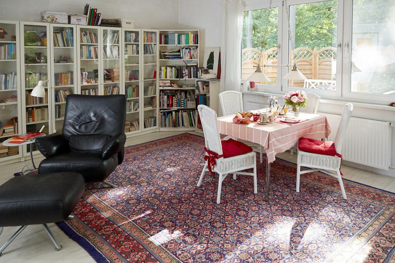Bed & Breakfast Wesseloh 슈네베르딘겐 외부 사진
