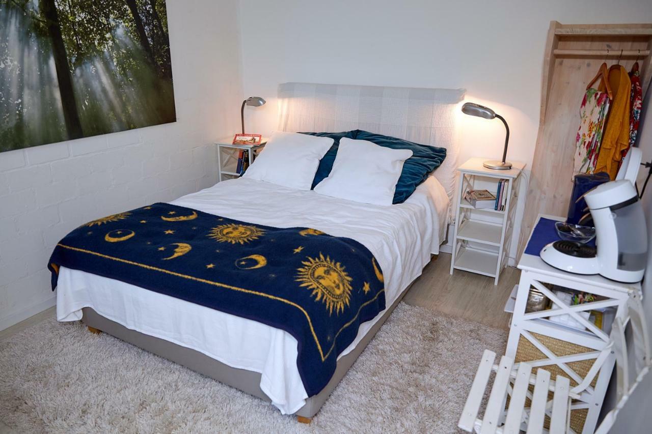 Bed & Breakfast Wesseloh 슈네베르딘겐 외부 사진